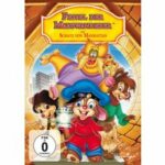 Feivel, der Mauswanderer 3 - Der Schatz von Manhattan (DVD)