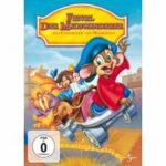 Feivel, der Mauswanderer 4 - Das Ungeheuer von Manhattan Island (DVD)