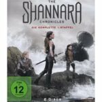 The Shannara Chronicles - Staffel 1 - Disc 1 - Episoden 1 - 4 (DVD)