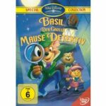 Basil, der große Mäusedetektiv (DVD)