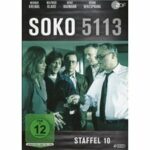 SOKO 5113 - Staffel 10 - Disc 1 - Episoden 1 - 3 (DVD)