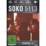 SOKO 5113 - Staffel 11 - Disc 1 - Episoden 1 - 4 (DVD)