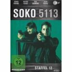 SOKO 5113 - Staffel 12 - Disc 1 - Episoden 1 - 4 (DVD)