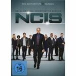 NCIS - Navy CIS - Staffel 18 - Disc 1 - Episoden 1 - 3 (DVD)