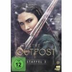 The Outpost - Staffel 3 - Disc 1 - Episoden 1 - 5 (DVD)