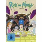 Rick and Morty - Staffel 5 (Blu-ray)