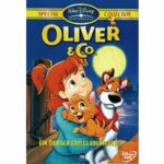 Oliver & Co. (Blu-ray)