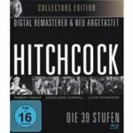 Die 39 Stufen (Blu-ray)