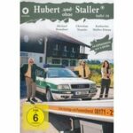 Hubert ohne Staller - Staffel 10 - Disc 1 - Episoden 149 - 152 (DVD)