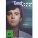 The Good Doctor - Staffel 4 - Disc 4 - Episoden 13 - 16 (DVD)