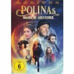 Polinas magische Abenteuer (Blu-ray)