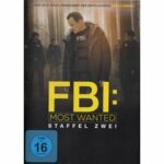 FBI: Most Wanted - Staffel 2 - Disc 1 - Episoden 1 - 4 (DVD)
