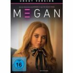 M3GAN - Uncut- + Kino-Version (Blu-ray)