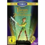 Taran und der Zauberkessel (DVD)