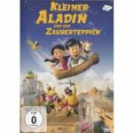 Kleiner Aladin und der Zauberteppich (Blu-ray)