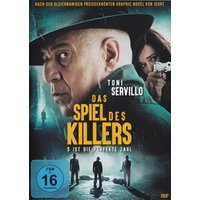 Das Spiel des Killers (Blu-ray) 1 Das Spiel des Killers (Blu-ray)