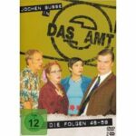 Das Amt - Staffel 5 - Disc 1 - Episoden 46 - 51 (DVD)