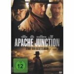 Apache Junction (Blu-ray)