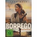 Borrego (Blu-ray)