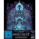 The Spine of Night (4K UHD)