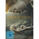 Raised by Wolves - Staffel 1 - Disc 1 - Episoden 1 - 4 (Blu-ray)