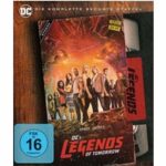 Legends of Tomorrow - Staffel 6 - Disc 1 - Episoden 1 - 5 (Blu-ray)