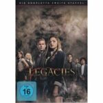 Legacies - Staffel 2 - Disc 1 - Episoden 1 - 5 (DVD)