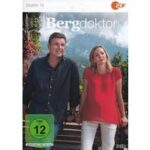 Der Bergdoktor 2008 - Staffel 15 - Disc 1 - Episoden 129 - 131 (DVD)