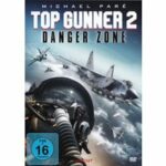 Top Gunner 2 - Danger Zone (Blu-ray)