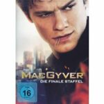 MacGyver - Staffel 5 - Disc 1 - Episoden 1 - 4 (DVD)