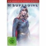 Supergirl - Staffel 5 - Disc 1 - Episoden 1 - 5 (Blu-ray)