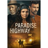 Paradise Highway (Blu-ray) 1 Paradise Highway (Blu-ray)