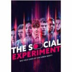 The Social Experiment (Blu-ray)