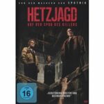 Hetzjagd - Auf der Spur des Killers (Blu-ray)