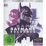 Batmans Rückkehr (4K UHD)