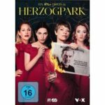 Herzogpark - Disc 1 - Episoden 1 - 3 (DVD)
