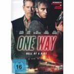 One Way - Hell of a Ride (Blu-ray)