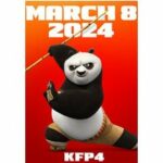 Kung Fu Panda 4 (Blu-ray)