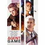 Agent Game (Blu-ray)