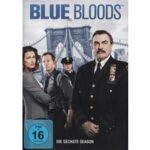 Blue Bloods - Staffel 6 - Disc 1 - Episoden 1 - 4 (DVD)