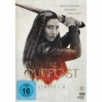The Outpost - Staffel 4 - Disc 1 - Episoden 1 - 5 (DVD)