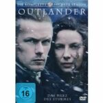 Outlander - Staffel 6 - Disc 1 - Episoden 1 - 2 (DVD)