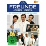Freunde fürs Leben - Staffel 4 - Disc 1 - Episoden 42 - 45 (DVD)
