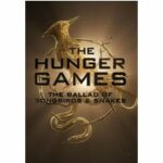 Die Tribute von Panem 5 - Das Lied von Vogel und Schlange (Blu-ray)