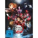 Demon Slayer - The Movie - Mugen Train (DVD)