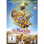Die Mucklas (Blu-ray)