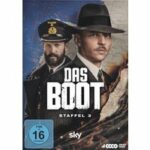 Das Boot - Staffel 3 - Disc 1 - Episoden 1 - 3 (DVD)