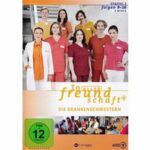 In aller Freundschaft - Die Krankenschwestern - Staffel 2 - Disc 1 - Episoden 9 - 11 (DVD)
