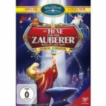 Die Hexe und der Zauberer - Merlin und Mim - Jubiläumsedition (Blu-ray)