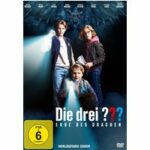 Die drei ??? - Erbe des Drachen (Blu-ray)